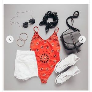 Bandana One Piece